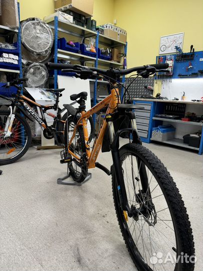 Велосипед Stern