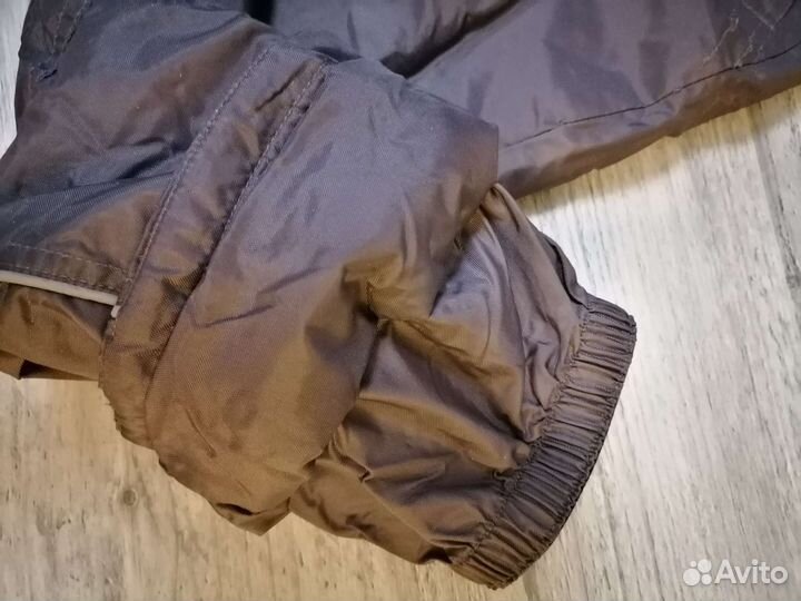 Брюки утеплённые детские