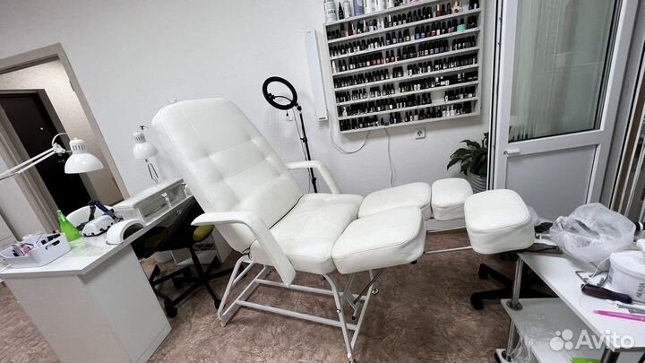 Педикюрное кресло