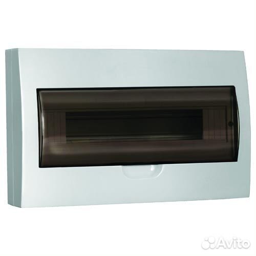 Корпус пластиковый ЩРН-П-18 IP40 EKF PROxima(15)