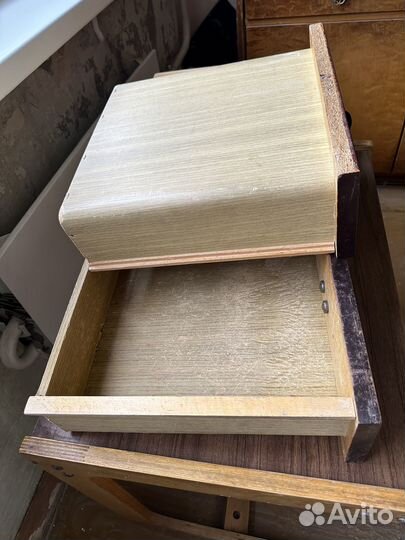 Ретро ящики из трельяжа СССР мебель