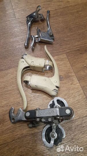 Велозапчасти ретро и др