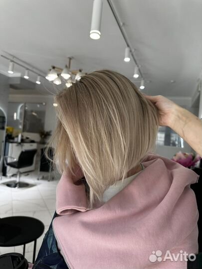 Парикмахер колорист