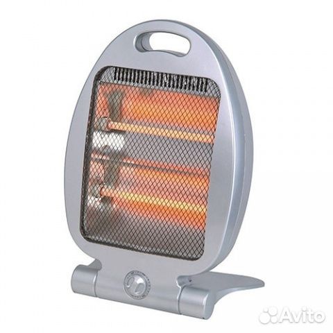 Тепловентилятор настольный
