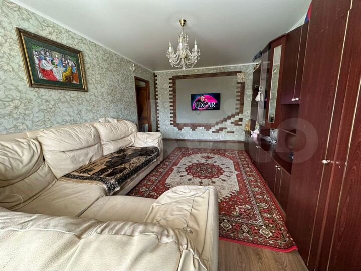 Комната 18,4 м² в 6-к., 5/5 эт.
