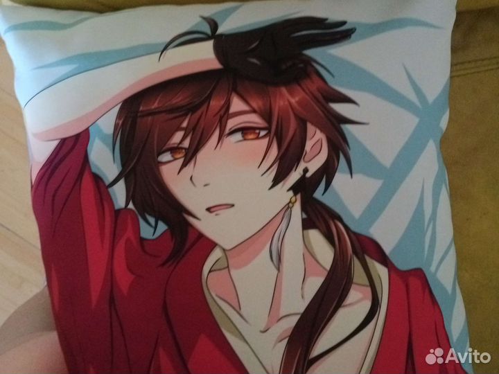 Подушка Торт и Дед