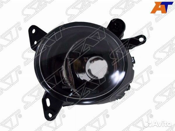 Фара противотуманная mitsubishi outlander