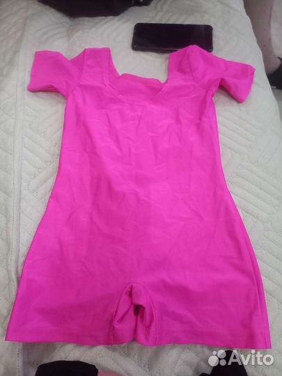 Купальник танцевальный