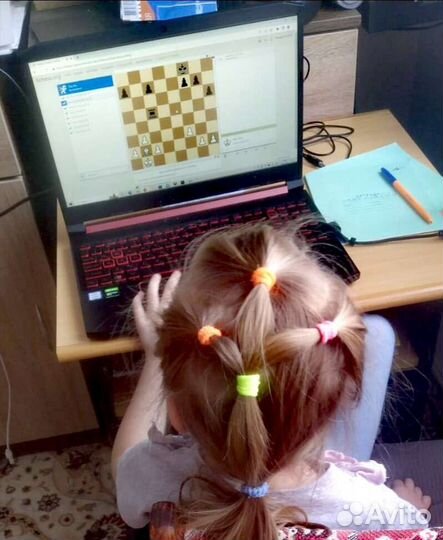 Тренер, педагог по шахматам, уроки шахмат онлайн