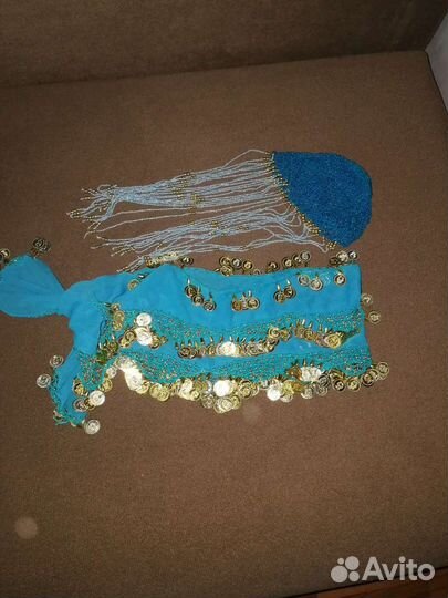 Для восточных танцев