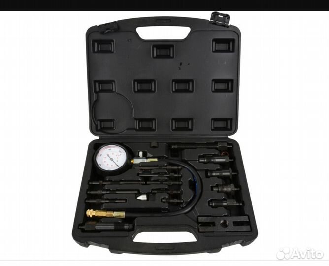 Компрессометр дизельный Geko