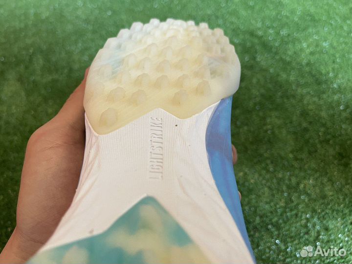 Сороконожки adidas 10