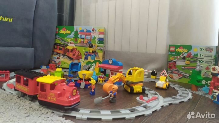 Конструктор lego duplo