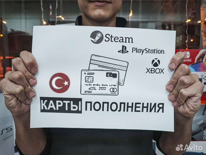 Steam Deck 64гб / 256гб Магазин Рассрочка Гарантия