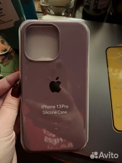 Чехол на iPhone 13 про