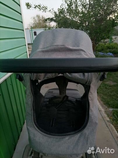 Прогулочная коляска carrello vista