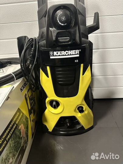 Karcher k 5