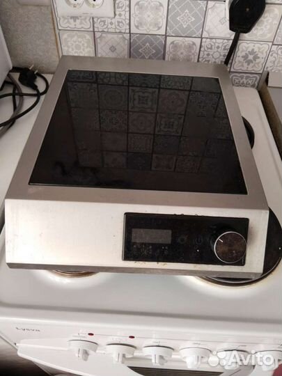 Индукционная печь