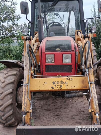 Погрузчик амкодор