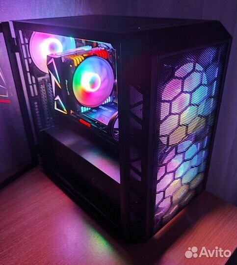 Топовый игровой пк