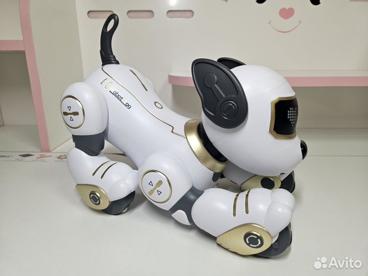 Робот-трюкач «Щенок Дружок»