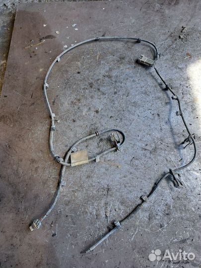 Проводка датчика ABS задний Opel Vectra B