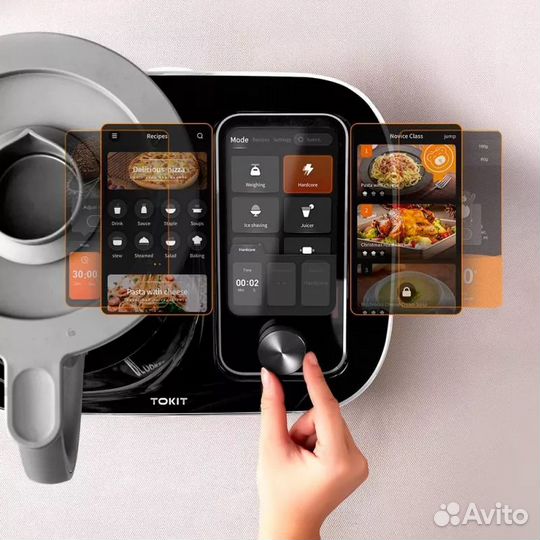 Кухонный робот tokit Omni Cook tllje01ACM-1A (Новы