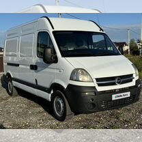 Opel Movano 2.5 MT, 2007, 280 176 км, с пробегом, цена 1 150 000 руб.