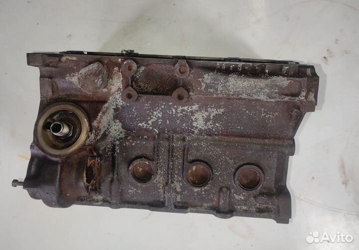 Блок цилиндров ваз 21083