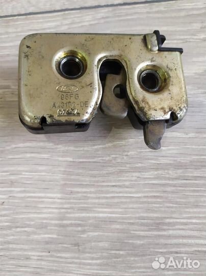 Замок багажника Ford-Форд Fiesta 1995-2001