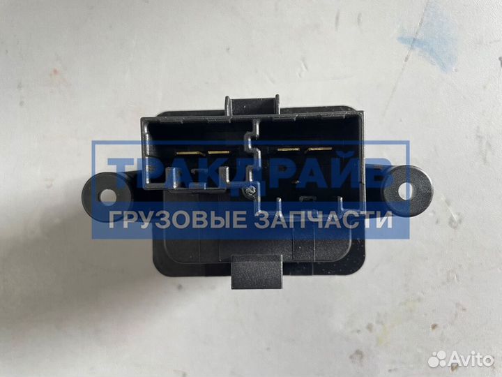Резистор печки Вольво фш4