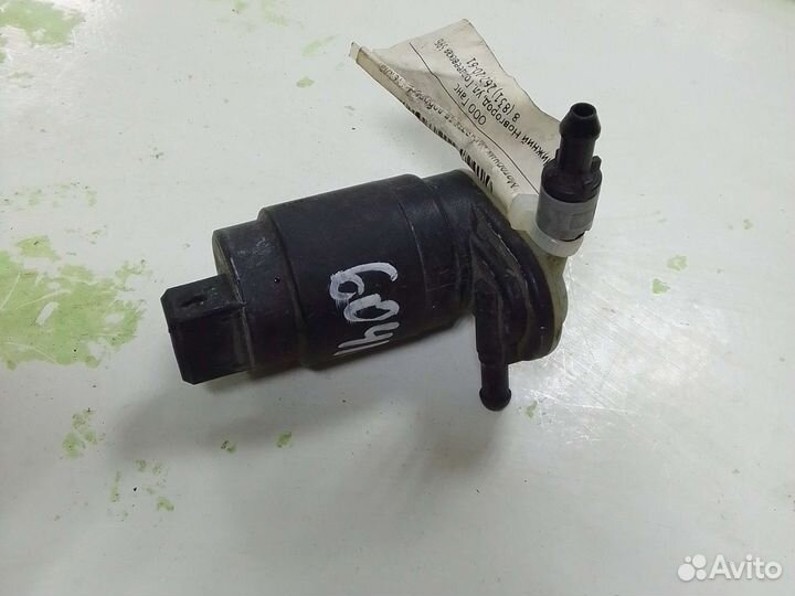 Моторчик омывателя лобового стекла Nissan Primera