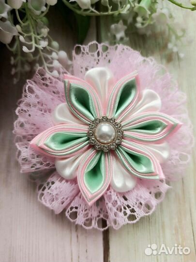 Бант для волос