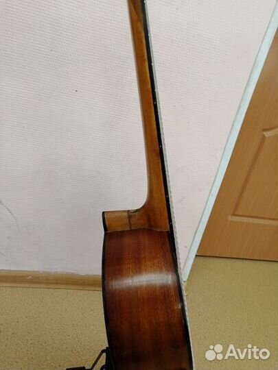 Классическая гитара мастеровая 4/4