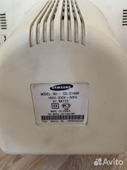 Телевизор samsung progun ll