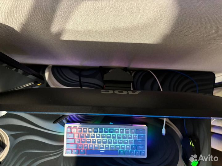 Игровой монитор 144 гц 27