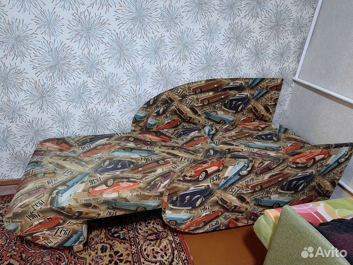 Диван раскладной детский