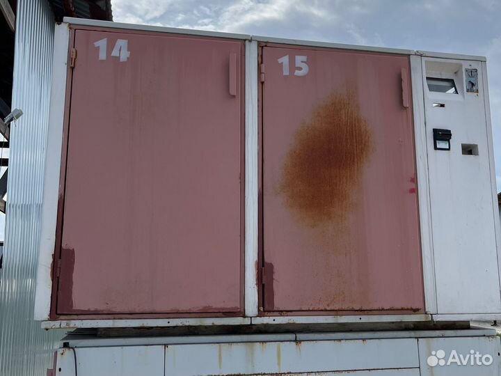 Гараж, 10 м²