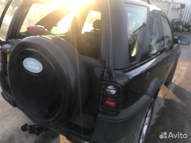 Разбор на запчасти Land Rover Freelander 1