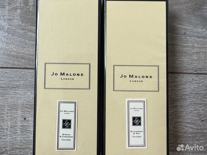 Jo malone blackberry bay (30 мл)