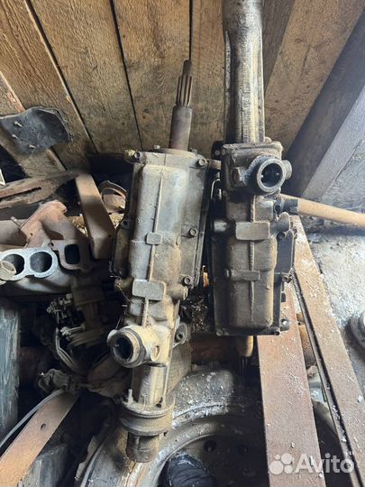 Кпп газель волга