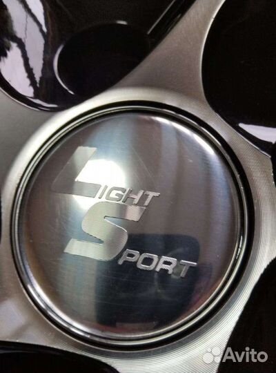 Литые диски R15 4x100