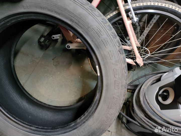 Continental CrossContact UHP 255/50 R19 103W