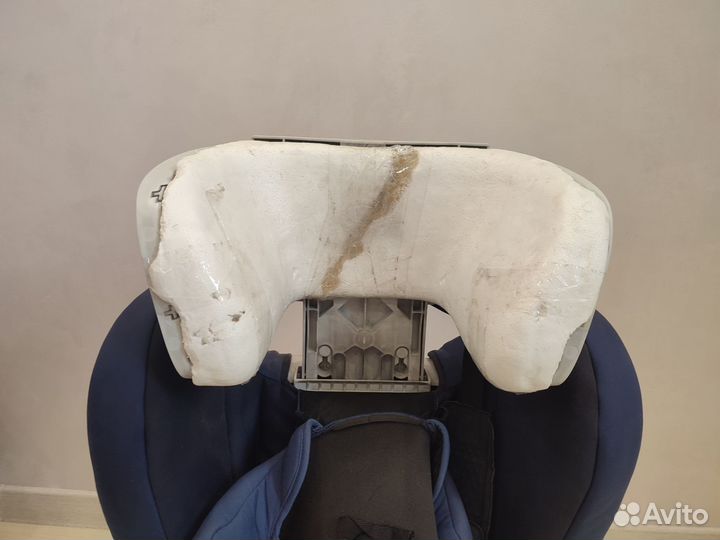 Детское автокресло britax romer kidfix xp 15 - 36