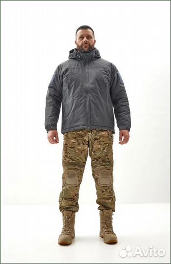 Куртка зимняя Grey арт. S-Z