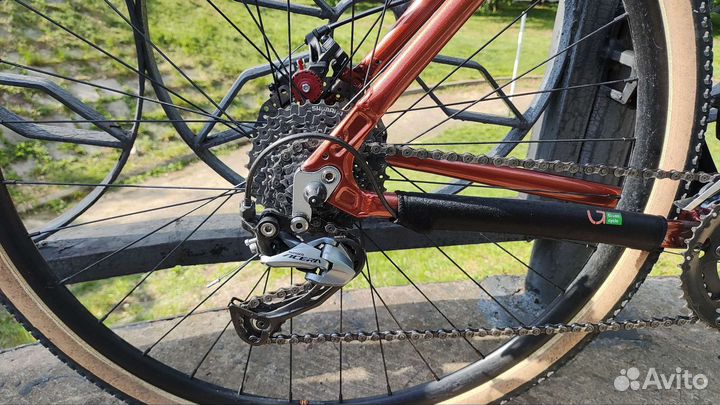 Велосипед Pride Rocx 8.2