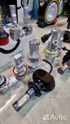 Светодиодные LED лампы