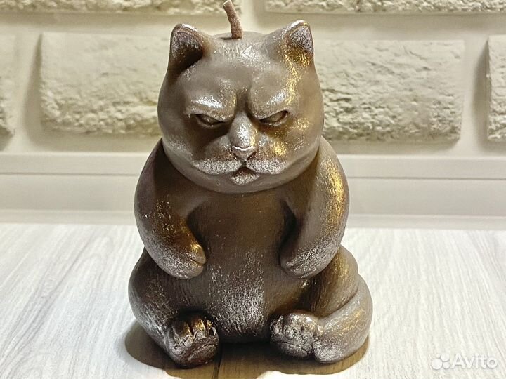 Свечи из натурального пчелиного воска