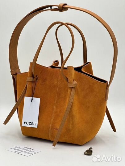 Брендовая женская сумка новая yuzefi