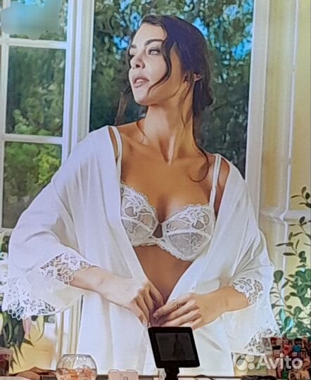 Well халат домашний в пол люкс